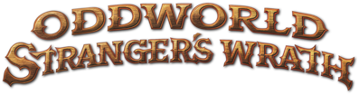 Oddworld: Stranger's Wrath - Clear Logo (World) - 2500x661