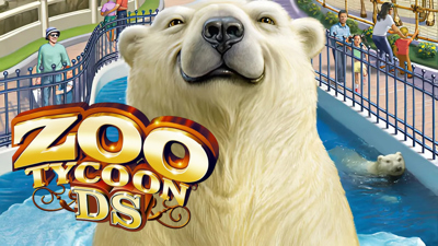 Zoo Tycoon DS - Banner (World) - 1280x720