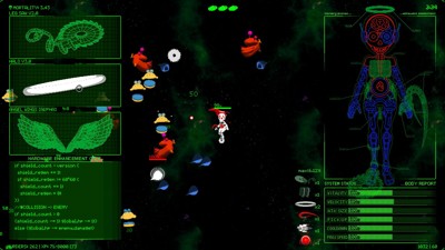 Picayune Dreams - Screenshot - Gameplay (World) - 1920x1080