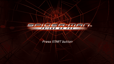 Spider-Man: Friend or Foe - Screenshot - Game Title (World) - 1280x720