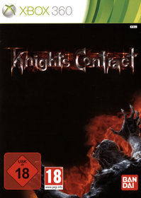 Knights Contract - Box - Front (Germany) - 1200x1687
