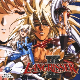 Langrisser III - Fanart - Box - Front (World) - 1254x1254