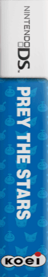 Prey the Stars - Box - Spine (North America) - 151x872