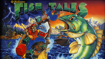 Fish Tales - Banner (World) - 960x540