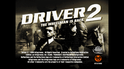 REDRIVER 2 - Screenshot - Game Title (World) - 1280x720