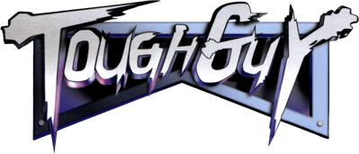Tough Guy - Clear Logo (Europe) - 1289x552