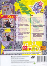 Rhythmic Star! - Box - Back (Europe) - 483x680