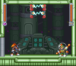 Illustration of Rockman & Forte