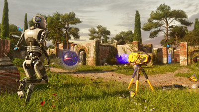 The Talos Principle: Reawakened - Fanart - Background (World) - 3840x2160