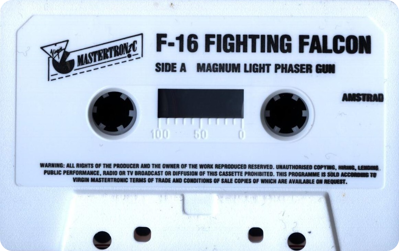 F-16 Fighting Falcon - Cart - Front (Europe) - 1161x730