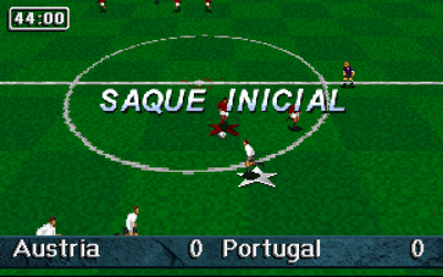 Striker '95 - Screenshot - Gameplay (Spain) - 1920x1200