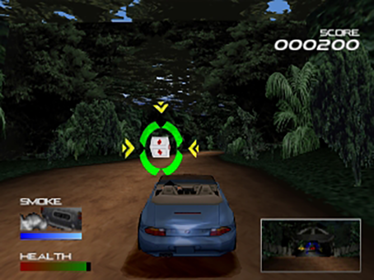 007 Racing - Screenshot - Gameplay (World) - 640x480