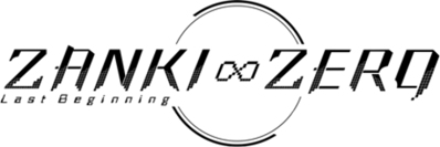 Zanki Zero: Last Beginning - Clear Logo (World) - 500x167