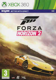 Forza Horizon 2 - Box - Front (Europe) - 6068x8559