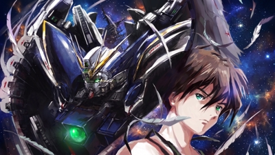Shin Kidou Senki Gundam W: Gundam Wing: Endless Duel - Fanart - Background (Japan) - 2730x1536