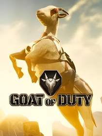 GOAT OF DUTY - Box - Front (World) - 1056x1408