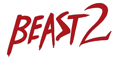 Beast 2 - Clear Logo (Japan) - 4000x2044