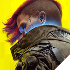 Cyberpunk 2077 - Icon (World) - 256x256