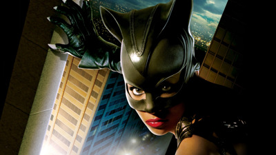 Catwoman - Fanart - Background (World) - 2560x1440