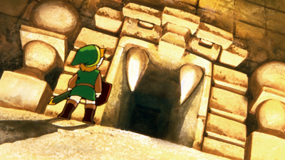 Zelda no Densetsu: The Hyrule Fantasy - Fanart - Background (Japan) - 1920x1080