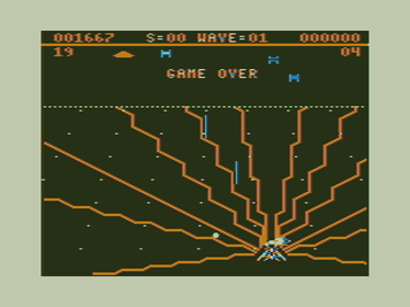 Juno - Screenshot - Game Over (North America) - 320x240