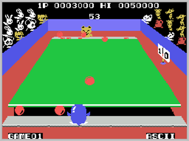 Penguin Wars - Screenshot - Gameplay (World) - 256x192
