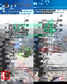 Disaster Report 4: Summer Memories - Box - Front (Europe) - 799x1000