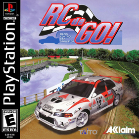 RC de GO! - Box - Front (North America) - 1420x1420
