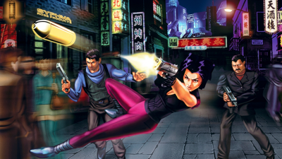 Fear Effect - Fanart - Background (United States) - 1920x1080