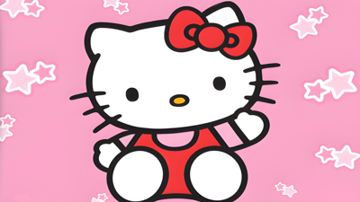 Hello Kitty: Daily - Fanart - Background (World) - 1920x1080