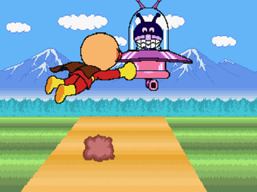 Waku Waku Anpanman - Screenshot - Gameplay (Japan) - 1440x1080