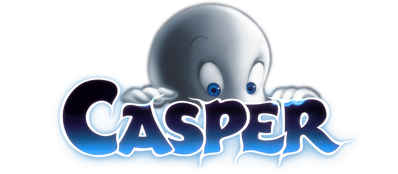 Casper (Absolute Entertainment) - Clear Logo (World) - 3838x1679