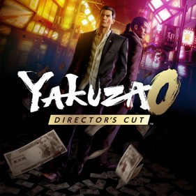 Yakuza 0: Director's Cut - Square (World) - 950x950