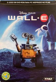 WALL-E - Box - Front (Brazil) - 555x800