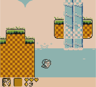 Tales of Monsterland DX - Screenshot - Gameplay (World) - 798x720