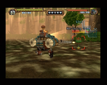 Dark Cloud 2 - Screenshot - Gameplay (World) - 720x576