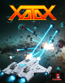 Xatax - Fanart - Box - Front (World) - 768x986