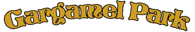 Gargamel Park - Clear Logo (World) - 600x100