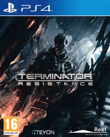 Terminator: Resistance - Box - Front (Europe) - 639x800