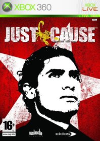 Just Cause - Box - Front (Europe) - 600x849
