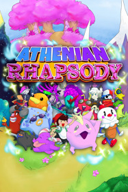 Athenian Rhapsody - Box - Front (World) - 1440x2160