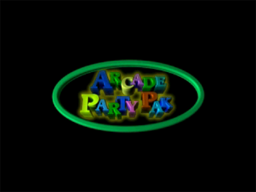 Arcade Party Pak - Screenshot - Game Title (World) - 640x480