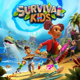 Survival Kids - Square (World) - 950x950
