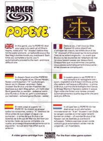 Popeye - Box - Back (Europe) - 600x822