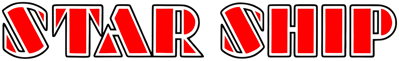 Star Ship - Clear Logo (World) - 2095x320