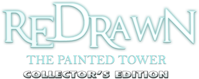 ReDrawn: The Painted Tower Collector's Edition - Clear Logo (World) - 1115x445