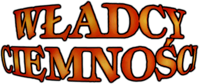 Wladcy Ciemnosci - Clear Logo (Europe) - 2400x1013