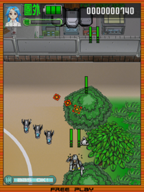 Radirgy - Screenshot - Gameplay (Japan) - 810x1080