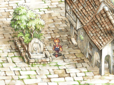 SaGa Frontier 2 - Screenshot - Gameplay (World) - 640x480