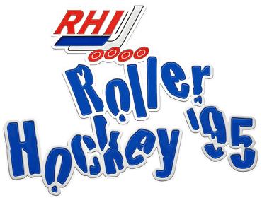 RHI Roller Hockey '95 - Clear Logo (North America) - 4500x3410
